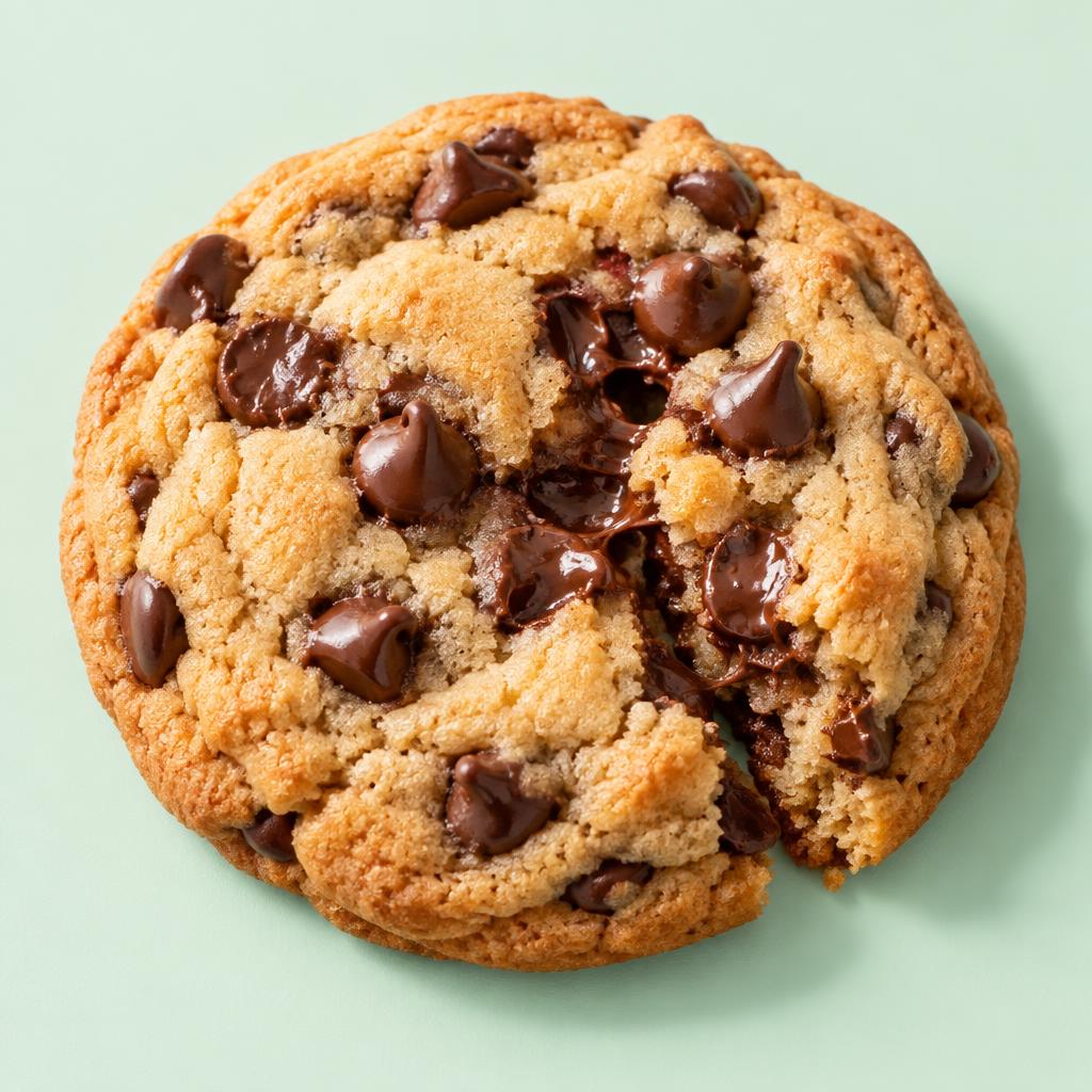 Chocolate Chip cookie from Cold Batch Cookie Co.